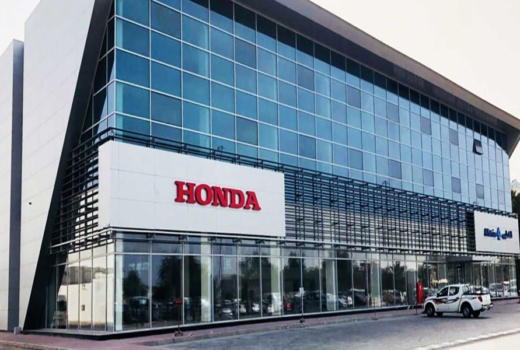 Honda Dubai New