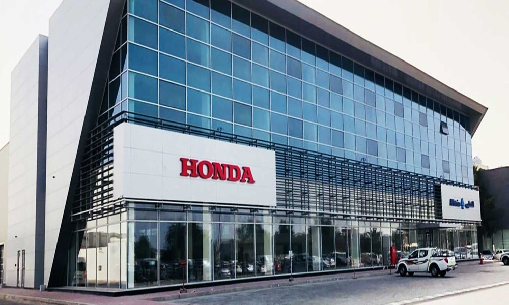 Honda Dubai New