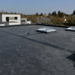 Concrete Roof Repair