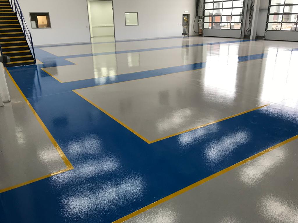 Epoxy Floors