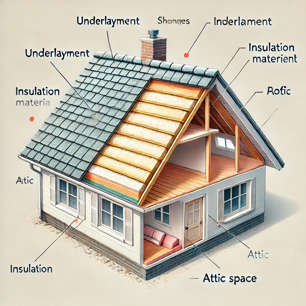 Understanding Roof Insulation
