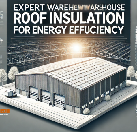 Warehouse Roof Insulation Solutions