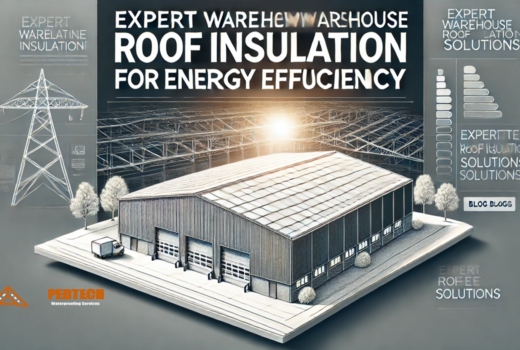 Warehouse Roof Insulation Solutions