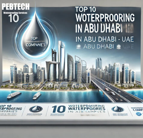 Top 10 waterproofing companies in Abu Dhabi UAE