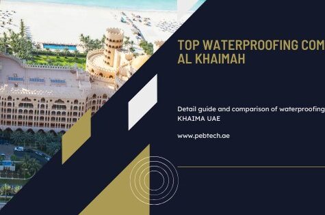 Waterproofing companies in Ras Al Khaimah