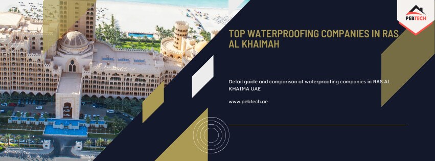 Waterproofing companies in Ras Al Khaimah