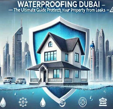 Waterproofing Dubai