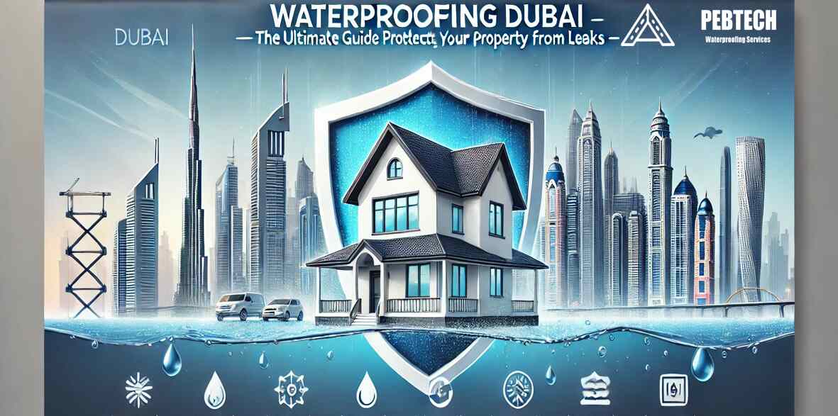 Waterproofing Dubai